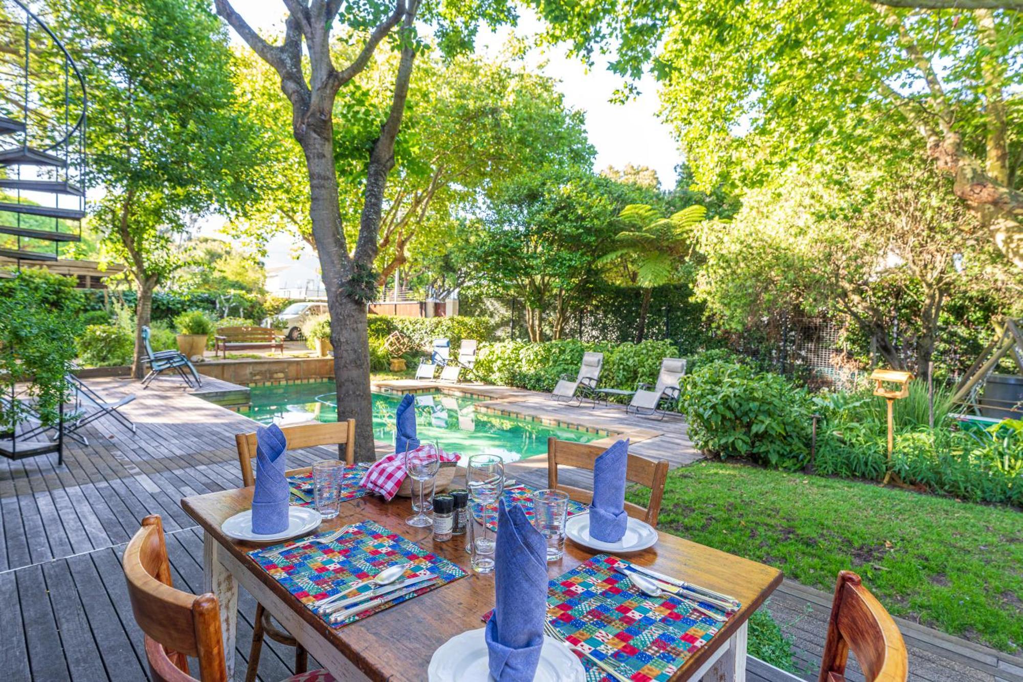 Hedge House Guest House Cape Town Exterior photo