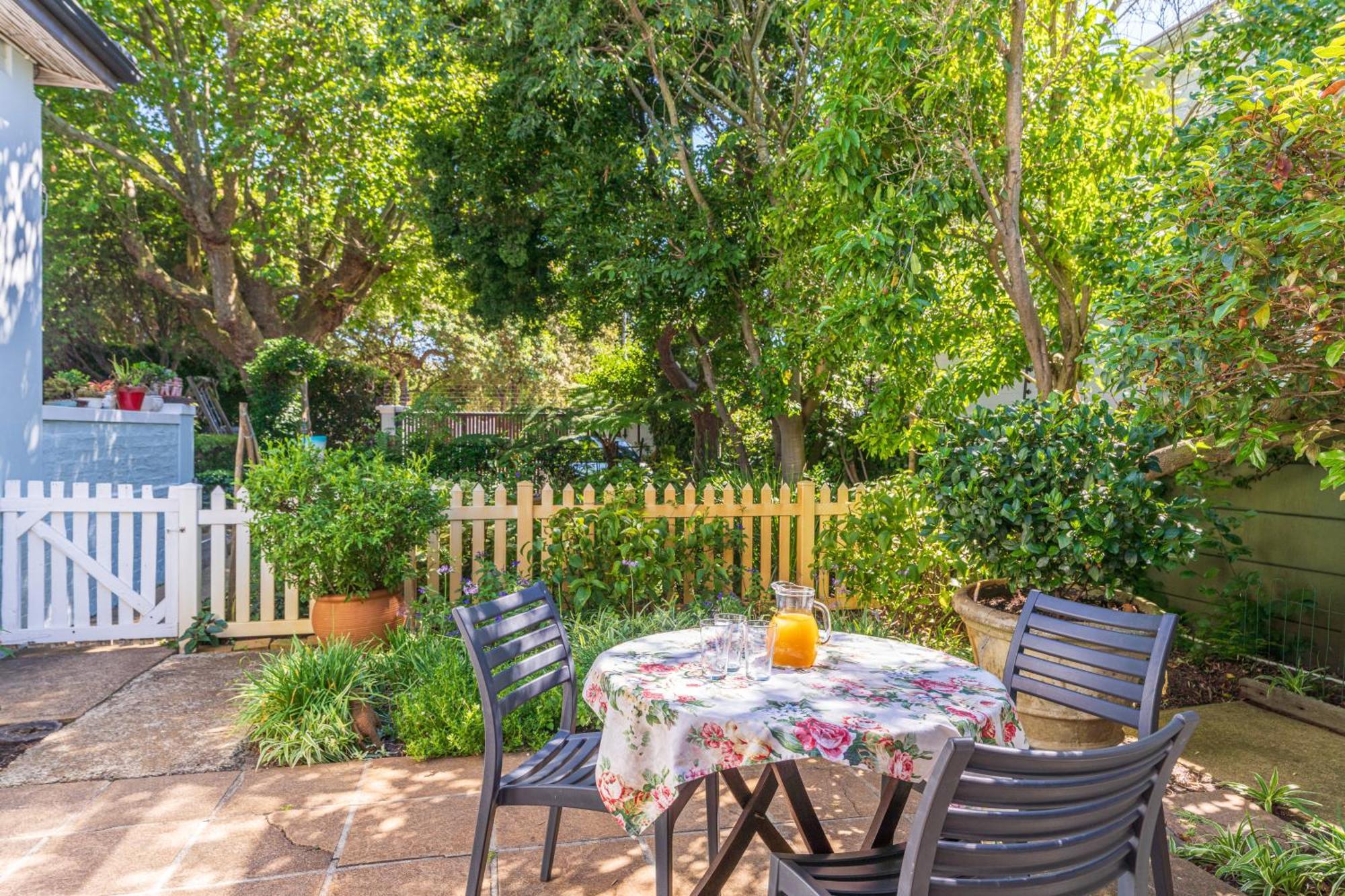 Hedge House Guest House Cape Town Exterior photo