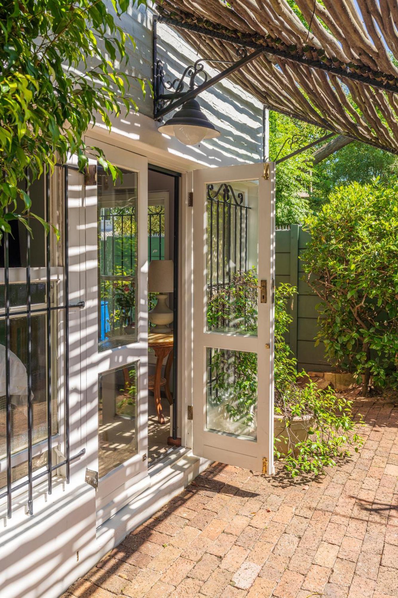 Hedge House Guest House Cape Town Exterior photo