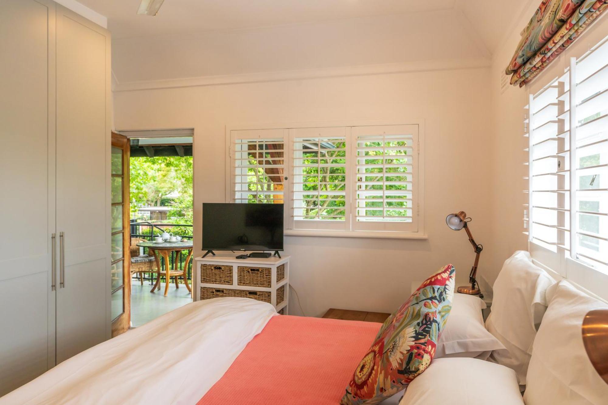 Hedge House Guest House Cape Town Exterior photo
